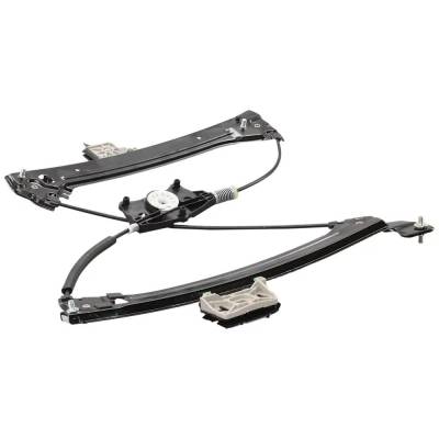 Rareelectrical - New Left Front Window Regulator Without Motor Compatible With Audi A5 Sportback Komfort 4 Cyl 2.0L - Image 6