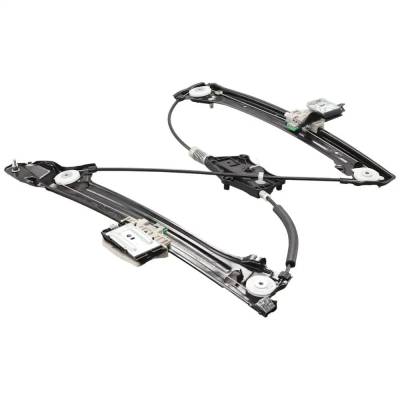 Rareelectrical - New Left Front Window Regulator Without Motor Compatible With Audi A5 Sportback Premium Plus 4 Cyl - Image 2