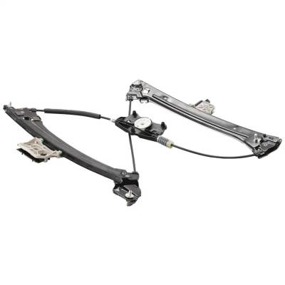 Rareelectrical - New Left Front Window Regulator Without Motor Compatible With Audi A5 Sportback Premium Plus 4 Cyl - Image 7