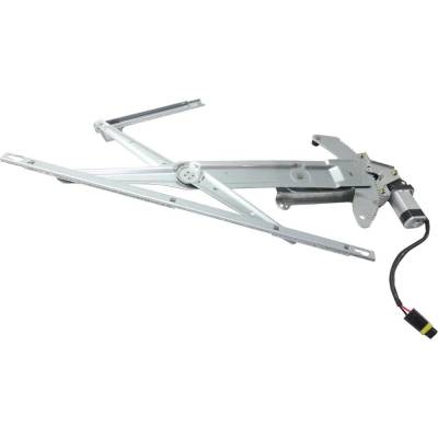 Rareelectrical - New Left Front Window Regulator With Motor Compatible With Jeep Grand Cherokee Limited Grand - Image 5