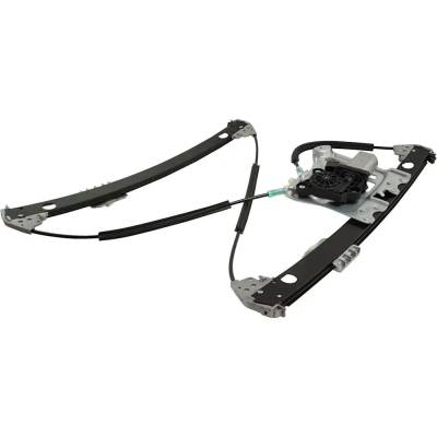 Rareelectrical - New Right Front Window Regulator With Motor Compatible With Mercedes Benz S600 Base S55 Amg Base - Image 3