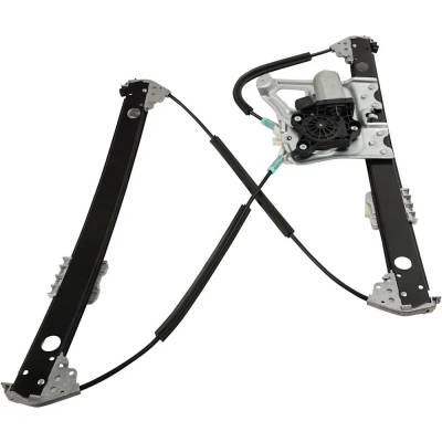 Rareelectrical - New Right Front Window Regulator With Motor Compatible With Mercedes Benz S600 Base S55 Amg Base - Image 5