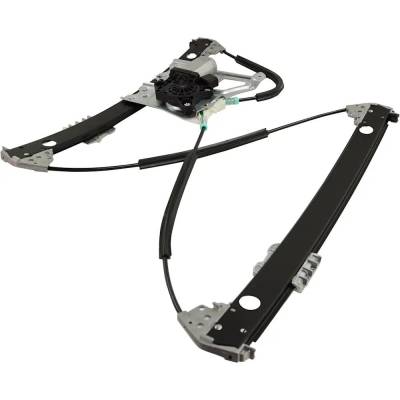 Rareelectrical - New Left Front Window Regulator With Motor Compatible With Mercedes Benz S430 Base S55 Amg Base S500 - Image 3