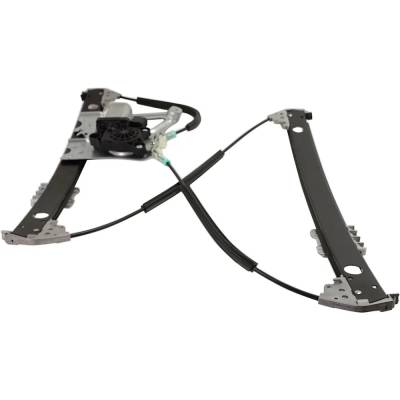 Rareelectrical - New Left Front Window Regulator With Motor Compatible With Mercedes Benz S430 Base S55 Amg Base S500 - Image 4