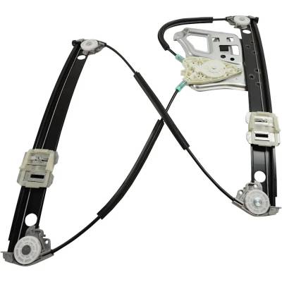 Rareelectrical - New Left Front Window Regulator With Motor Compatible With Mercedes Benz S430 Base S55 Amg Base S500 - Image 5