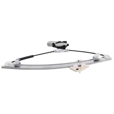 Rareelectrical - New Left Front Window Regulator With Motor Compatible With Acura Tsx Base 4 Cyl 2.4L 2004-2008 By - Image 4