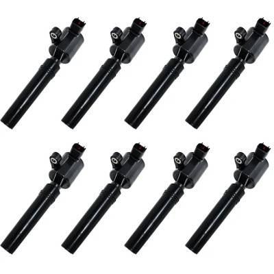 New Ignition Coil Compatible With Ford Jaguar Lincoln Ls Base 8 Cyl 3.9L Thunderbird Neiman Marcus 8