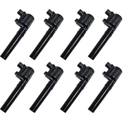 Rareelectrical - New Ignition Coil Compatible With Ford Jaguar Lincoln Ls Sport 8 Cyl 3.9L Ls Base 8 Cyl 3.9L - Image 2