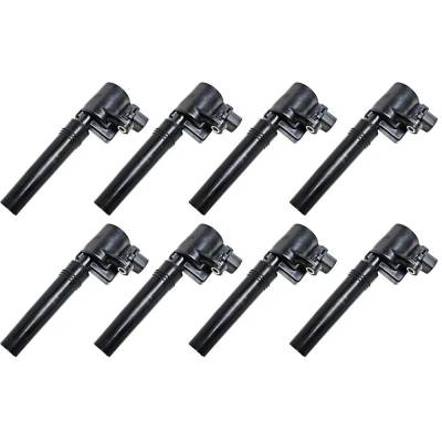 Rareelectrical - New Ignition Coil Compatible With Ford Jaguar Lincoln Ls Sport 8 Cyl 3.9L Ls Base 8 Cyl 3.9L - Image 3