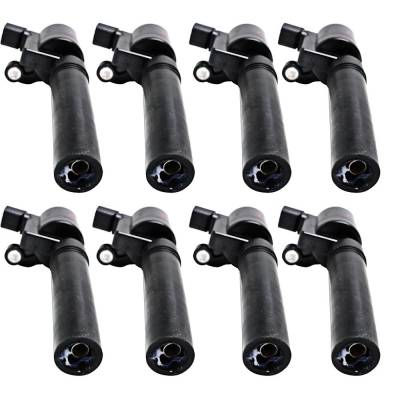 Rareelectrical - New Ignition Coil Compatible With Ford Jaguar Lincoln Thunderbird 50Th Anniversary Edition 8 Cyl - Image 5