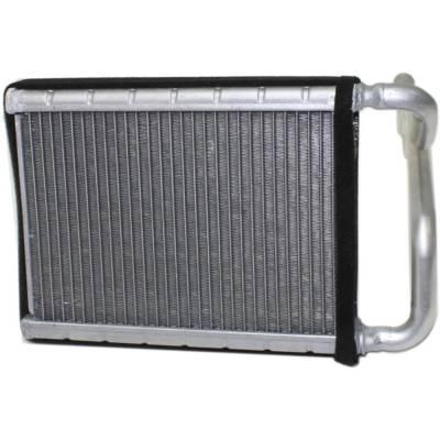 Rareelectrical - New Aluminum Heater Core Compatible With Hyundai Santa Fe Gl 6 Cyl 2.7L Santa Fe Gls 6 Cyl 3.3L - Image 5
