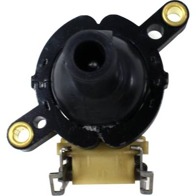 Rareelectrical - New Ignition Coil Compatible With Land Rover Freelander Se 6 Cyl 2.5L Freelander S 6 Cyl 2.5L Hse - Image 2