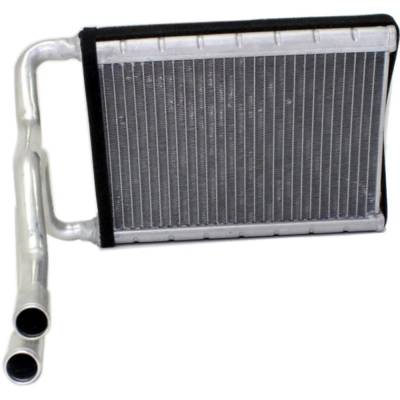 Rareelectrical - New Aluminum Heater Core Compatible With Hyundai Santa Fe Gls 6 Cyl 3.5L Santa Fe Gls 4 Cyl 2.4L - Image 4