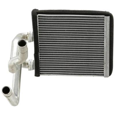 New Aluminum Heater Core Compatible With Chevrolet Nissan Nv200 Sv 4 Cyl 2.0L City Express Lt 4 Cyl