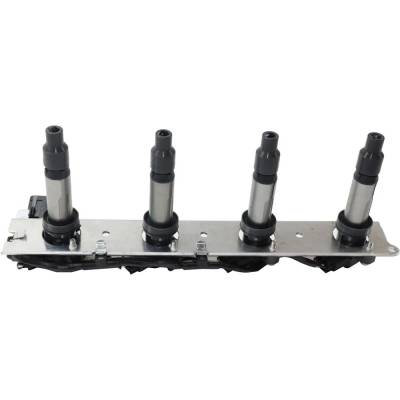 Rareelectrical - New Ignition Coil Compatible With Cadillac Pontiac Deville Dts 8 Cyl 4.6L Deville Protection Series - Image 2