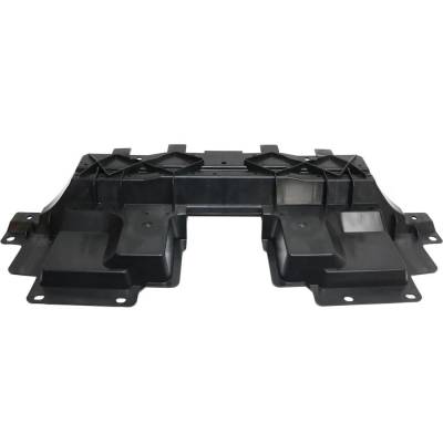 Upper Front Bumper Retainer Compatible With Nissan Nv200 All Submodels 2013-2021 By Ni1031121