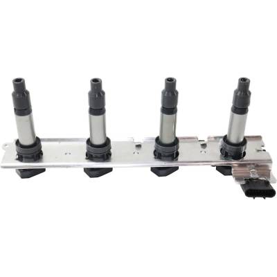 New Ignition Coil Compatible With Cadillac Pontiac Seville Sts 8 Cyl 4.6L Deville Dhs 8 Cyl 4.6L