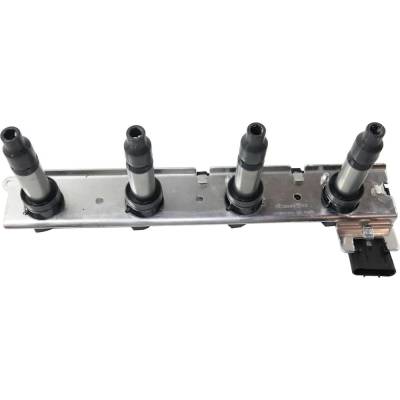 Rareelectrical - New Ignition Coil Compatible With Cadillac Pontiac Seville Sts 8 Cyl 4.6L Deville Dhs 8 Cyl 4.6L - Image 5