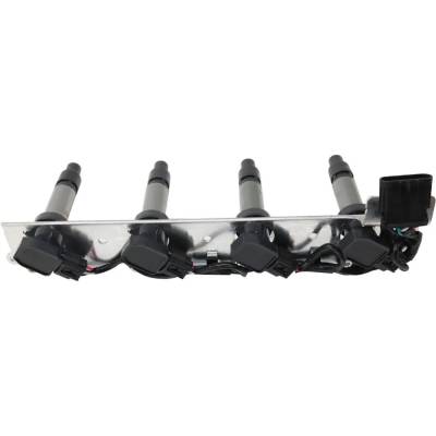 Rareelectrical - New Ignition Coil Compatible With Cadillac Pontiac Bonneville Gxp 8 Cyl 4.6L Xlr V 8 Cyl 4.4L - Image 6