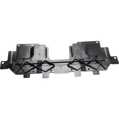 Rareelectrical - New Upper Front Bumper Retainer Compatible With Nissan Nv200 All Submodels 2013-2021 By 622403Lm0a - Image 4