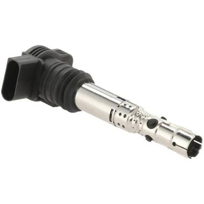 Rareelectrical - New Ignition Coil Compatible With Audi Volkswagen Golf Gls 4 Cyl 1.8L Tt Quattro Alms Edition 4 Cyl - Image 2