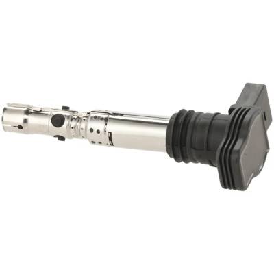 Rareelectrical - New Ignition Coil Compatible With Audi Volkswagen Beetle Sport 4 Cyl 1.8L A4 Quattro Avant 4 Cyl - Image 6