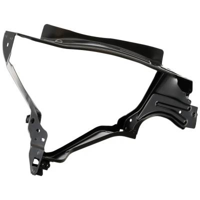 New Right Headlight Bracket Compatible With Mercedes Benz Glk250 Bluetec 4Matic 4 Cyl 2.1L Glk350