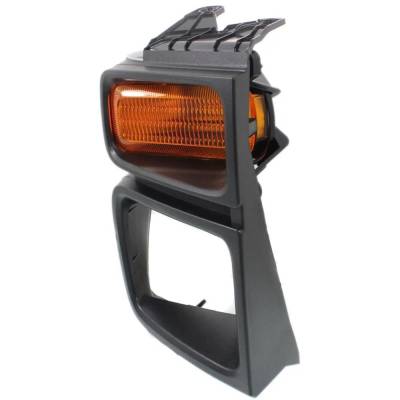 Rareelectrical - New Right Parking Light Compatible With Ford E-150 Xl 8 Cyl 5.4L E-350 Super Duty Base 8 Cyl 6.0L - Image 2