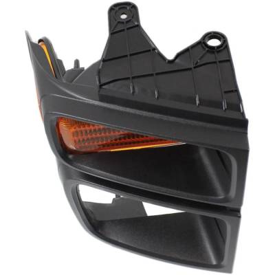 Rareelectrical - New Right Parking Light Compatible With Ford E-150 Xl 8 Cyl 5.4L E-350 Super Duty Base 8 Cyl 6.0L - Image 4
