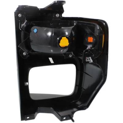 Rareelectrical - New Right Parking Light Compatible With Ford E-150 Xl 8 Cyl 5.4L E-350 Super Duty Base 8 Cyl 6.0L - Image 5