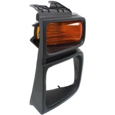 Rareelectrical - New Left Parking Light Compatible With Ford E-350 Super Duty Xlt 8 Cyl 6.0L E-350 Super Duty Xl 8 - Image 3
