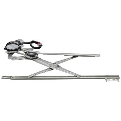 Rareelectrical - New Left Front Window Regulator With Motor Compatible With Honda Accord Ex 4 Cyl 2.2L Accord 10Th - Image 5