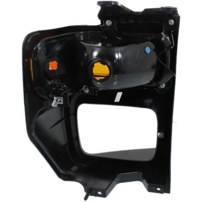 Rareelectrical - New Left Parking Light Compatible With Ford E-350 Super Duty Base 8 Cyl 6.0L E-150 Base 8 Cyl 5.4L - Image 5