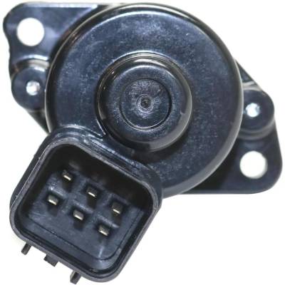 Rareelectrical - New 6-Prong Idle Control Valve Compatible With Chevrolet Suzuki Tracker Base 4 Cyl 2.0L Vitara Jlx 4 - Image 2