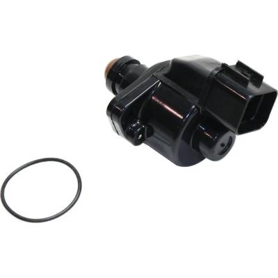 Rareelectrical - New 6-Prong Idle Control Valve Compatible With Chevrolet Suzuki Tracker Base 4 Cyl 2.0L Vitara Jlx 4 - Image 3
