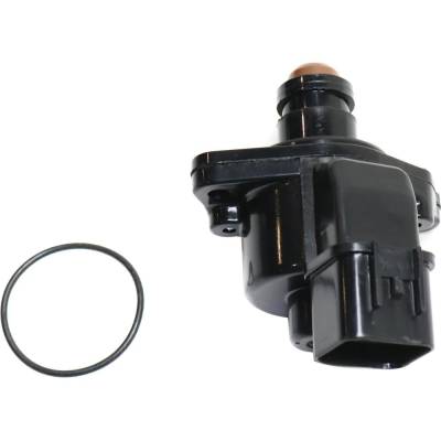 Rareelectrical - New 6-Prong Idle Control Valve Compatible With Chevrolet Suzuki Tracker Base 4 Cyl 2.0L Vitara Jlx 4 - Image 4