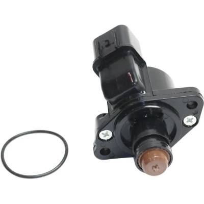 Rareelectrical - New 6-Prong Idle Control Valve Compatible With Chevrolet Suzuki Vitara Jx Plus 4 Cyl 2.0L Vitara Js - Image 5