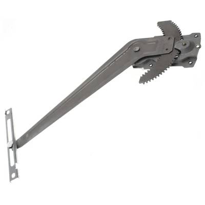Rareelectrical - New Left Front Hand-Crank Window Regulator Compatible With Toyota Pickup Dlx 4 Cyl 2.4L Pickup Base - Image 3
