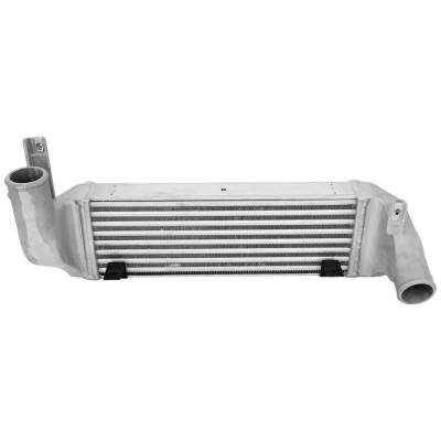 Rareelectrical - Charge Air Cooler Compatible With 2003-2009 Chrysler Pt 2.4L 5096198Aa Aluminum 4 Cyl Rc54390010 - Image 2