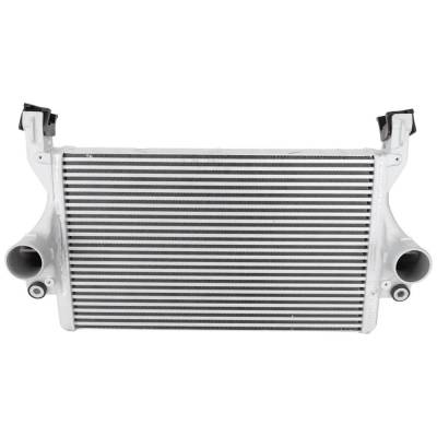 Rareelectrical - New Aluminum Intercooler Compatible With Ram 3500 Laramie 6 Cyl 6.7L 5500 Base 6 Cyl 6.7L 2500 - Image 2
