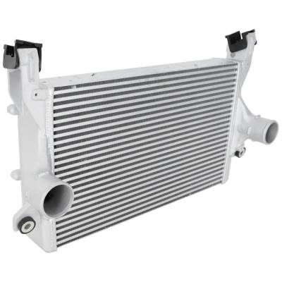 Rareelectrical - New Aluminum Intercooler Compatible With Ram 2500 Big Horn 6 Cyl 6.7L 2500 Limited Longhorn 6 Cyl - Image 3