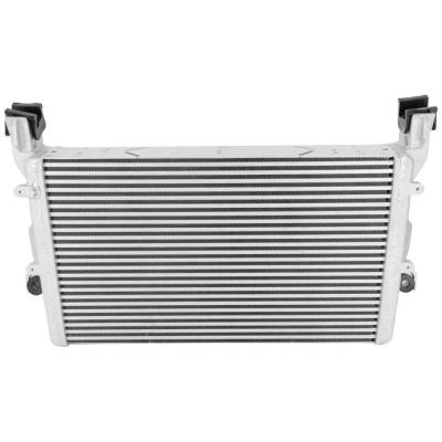 Rareelectrical - New Aluminum Intercooler Compatible With Ram 2500 Big Horn 6 Cyl 6.7L 2500 Limited Longhorn 6 Cyl - Image 4