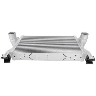Rareelectrical - New Aluminum Intercooler Compatible With Ram 2500 Big Horn 6 Cyl 6.7L 2500 Limited Longhorn 6 Cyl - Image 5