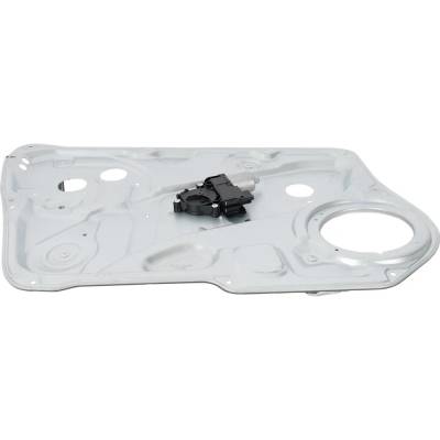 Rareelectrical - Left Front Window Regulator With Motor Compatible With Hyundai Genesis 3.8 6 Cyl 3.8L Genesis 4.6 8 - Image 6