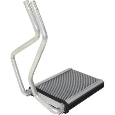 Rareelectrical - New Aluminum Heater Core Compatible With Lexus Toyota Camry Se 6 Cyl 3.0L 2002 Production Date From - Image 3