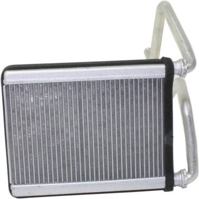 Rareelectrical - New Aluminum Heater Core Compatible With Lexus Toyota Camry Se 6 Cyl 3.0L 2002 Production Date From - Image 5