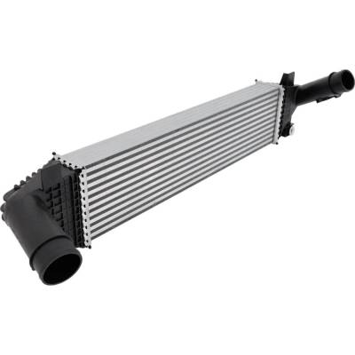Rareelectrical - Air Intercooler Compatible With 2012-2019 Ford Explorer 2.0L 2.3L Fb5z6k775b Aluminum 4 Cyl - Image 3