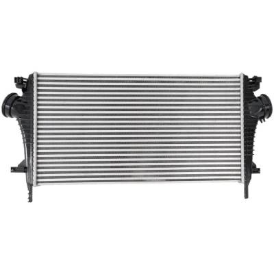 Rareelectrical - New Aluminum Intercooler Compatible With Buick Regal Premium 4 Cyl 2.0L Regal Gs 4 Cyl 2.0L Regal - Image 2