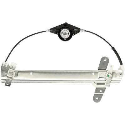 New Left Front Window Regulator Without Motor Compatible With Ford Mercury Crown Victoria Lx Sport 8