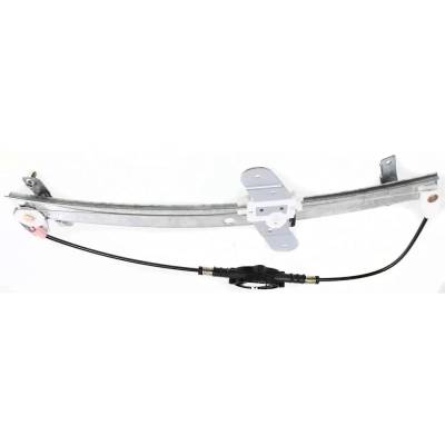 Rareelectrical - New Left Front Window Regulator Without Motor Compatible With Ford Mercury Crown Victoria Lx Sport 8 - Image 5
